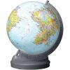 Ravensburger Puzzle-Ball Globe with Light: 540 Piece 3D Jigsaw Puzzle for Kids 11549 – Easy Click Technology Means Pieces Fit Together Perfectly
