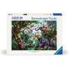 Ravensburger – Tropical Dragons – 4000 Piece Jigsaw Puzzle – Quirky, Mythical Dragon Antics in Stunning, Vibrant Detail – Frameable – Premium Quality – Puzzles for Adults