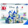 Ravensburger Disney Castle Puzzle – 216 Piece 3D Jigsaw | Easy Click Precision Fit | Fun for Kids and Adults | Durable Display Piece | Created by Experienced Artisans