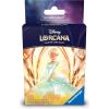 Ravensburger Disney Lorcana TCG: Archazia’s Island Card Sleeves Featuring Cinderella – Ballroom Sensation| 65 Protective Sleeves for TCG Decks | Ages 8+