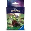 Ravensburger Disney Lorcana TCG: Archazia’s Island Card Sleeves Featuring Ursula – Deceiver of All | 65 Protective Sleeves for TCG Decks | Ages 8+