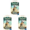 Ravensburger Disney Lorcana TCG: Archazia’s Island Single Booster Pack (12 Cards) | Collectible Trading Cards | Ideal for Disney Fans & TCG Players | Suitable for Ages 8+(3.62 inches x 6.73 inches x 0.1 inches (Pack of 3))