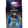Ravensburger Disney Lorcana TCG Card Sleeves Featuring Tiana – Celebrating Princess by Matthew Robert Davies | 65 Protective Sleeves for TCG Decks | Ages 8+