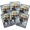 Ravensburger Disney Lorcana TCG Card Sleeves Featuring Tinker Bell – Giant Fairy | 65 Protective Sleeves for TCG Decks | Ages 8+