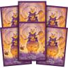 Ravensburger Disney Lorcana TCG Card Sleeves Featuring Winnie The Pooh – Hunny Wizard by John Loren | 65 Protective Sleeves for TCG Decks | Ages 8+