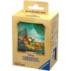 Ravensburger Disney Lorcana TCG Deck Box Featuring Robin Hood – Daydreamer by John Loren | Securely Stores 80 Sleeved Cards | Durable & Portable Organizer for TCG Players | Ages 8+