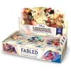 Ravensburger Disney Lorcana TCG: Fabled Booster Pack Display | 24 Packs with 12 Trading Cards Each | Ideal for Collectors & Disney Fans | Suitable for Ages 8+
