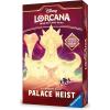Ravensburger Disney Lorcana TCG: Illumineer’s Quest – Palace Heist | Cooperative Adventure Against Jafar | Solo or Team Play| Includes Exclusive Cards & Playmat | Ages 8+