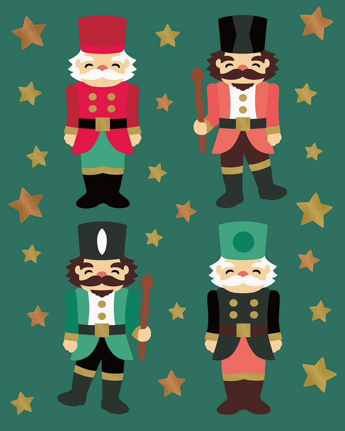 image:imageRavensburger CreArt Christmas Nutcracker Paint by Numbers Kit for Adults 25982 Painting Arts and Crafts for Ages 12 and Up