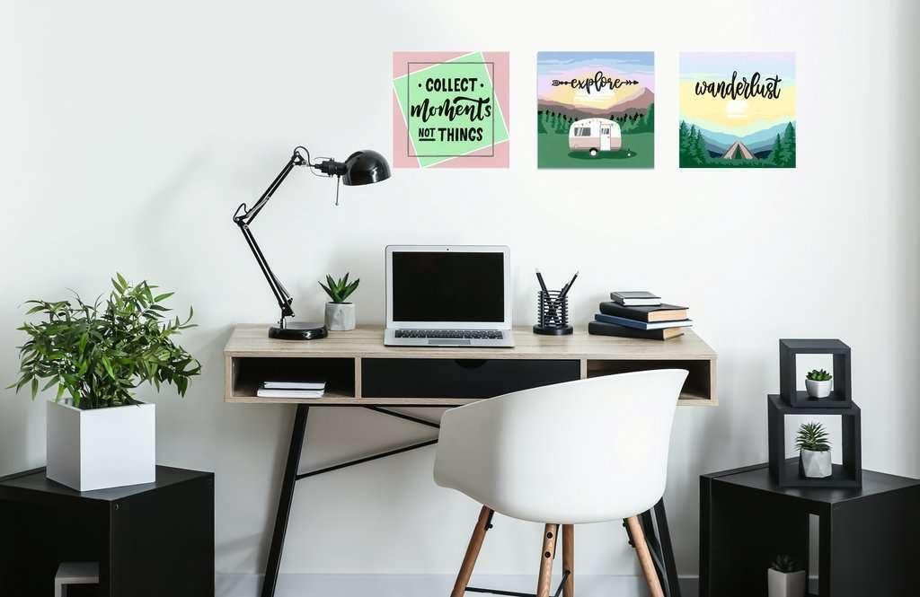 image:imageRavensburger Explore Paint by Numbers Kit for Adults 20271 Painting Arts and Crafts for Ages 12 and Up