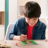 Ravensburger – Wild Bear CreArt Paint by Numbers Kit | Fun & Easy DIY Art for Kids Age 7+ | Creative Gift Idea for Birthdays & Holidays