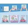 Ravensburger Choose Happy Paint by Numbers Kit for Adults – 20125 – Painting Arts and Crafts for Ages 12 and Up