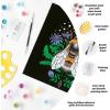 Ravensburger CreArt Pixie Cold: Bee Paint by Numbers Kit for Adults – 23512 – Painting Arts and Crafts for Ages 12 and Up