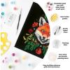 Ravensburger CreArt Pixie Cold: Fox Paint by Numbers Kit for Adults – 23511 – Painting Arts and Crafts for Ages 12 and Up