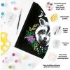 Ravensburger CreArt Pixie Cold: Racoon Paint by Numbers Kit for Adults – 23509 – Painting Arts and Crafts for Ages 12 and Up