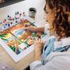 Ravensburger Relax CreArt Cozy Cabana Canvas Paint by Numbers Kit | Perfect DIY Art Gift for Adults, Stress Relief, and Creative Hobby