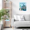 Ravensburger Relax CreArt New York City Paint by Numbers Kit | Perfect DIY Art Gift for Adults, Stress Relief, and Creative Hobby