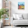 Ravensburger Relax CreArt Stockholm Paint by Numbers Kit | Perfect DIY Art Gift for Adults, Stress Relief, and Creative Hobby