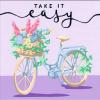 Ravensburger Take it Easy Paint by Numbers Kit for Adults – 20099 – Painting Arts and Crafts for Ages 12 and Up