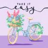 Ravensburger Take it Easy Paint by Numbers Kit for Adults – 20099 – Painting Arts and Crafts for Ages 12 and Up