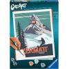 Ravensburger Zermatt Paint by Numbers Kit for Adults – 23500 – Painting Arts and Crafts for Ages 12 and Up