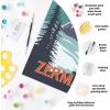 Ravensburger Zermatt Paint by Numbers Kit for Adults – 23500 – Painting Arts and Crafts for Ages 12 and Up