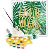 Ravensburger CreArt Good Vibes Paint by Numbers Kit for Adults – Painting Arts and Crafts for Ages 12 and Up