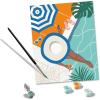 Ravensburger Creart Pool Time Paint by Numbers Kit for Adults