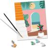 Ravensburger Creart Vacation Mode Paint by Numbers Kit for Adults