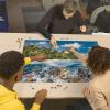 Ravensburger – A Dive in The Maldives – 2000 Piece Jigsaw Puzzle – Stunning Imagery – Beautiful & Intricate – Unique View of an Undersea World – Premium Quality – Puzzles for Adults