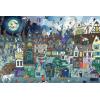 Ravensburger – Fantasy Street – 5000 Piece Jigsaw Puzzle – Stunning Imagery – Beautiful and Intricate – Olde Victorian Street Faire – Premium Quality – Puzzles for Adults