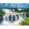 Ravensburger – Iguazu Falls, Brazil – 2000 Piece Jigsaw Puzzle – Breathtaking Waterfalls of Brazil – Beautiful Imagery from Global Artists – Premium Quality – Ideal Gift – Puzzles for Adults(Waterfall)