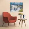 Ravensburger – Iguazu Falls, Brazil – 2000 Piece Jigsaw Puzzle – Breathtaking Waterfalls of Brazil – Beautiful Imagery from Global Artists – Premium Quality – Ideal Gift – Puzzles for Adults(Waterfall)