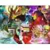 Ravensburger – Universal Monsters – 2000 Piece Jigsaw Puzzle – Bold Imagery of Old-Time Film Monsters – Dracula, Mummy & More – Frameable – Premium Quality – Puzzles for Adults