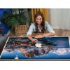 Ravensburger Hamnoy, Lofoten 3000 Piece Jigsaw Puzzle for Adults – 17081 | Premium Quality, Durable Blueboard | Unique Handcrafted Tooling | Perfect Interlocking Fit | Ideal for Advanced Puzzlers