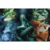 Ravensburger Whispers of The Forest 7000 Piece Jigsaw Puzzle | Premium Quality Made in Europe | FSC Certified Materials