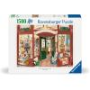 Ravensburger Wordsmith’s Bookshop 1500 Piece Jigsaw Puzzle for Adults – 12000728 – Handcrafted Tooling, Made in Germany, Every Piece Fits Together Perfectly(New Packaging)