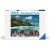 Ravensburger – A Dive in The Maldives – 2000 Piece Jigsaw Puzzle – Stunning Imagery – Beautiful & Intricate – Unique View of an Undersea World – Premium Quality – Puzzles for Adults