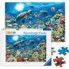 Ravensburger – Beneath The Sea – 5000 Piece Jigsaw Puzzle – Stunning Imagery – Beautiful and Intricate – Underwater Turtles, Dolphins, and More – Premium Quality – Puzzles for Adults