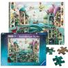 Ravensburger – If Fish Could Walk – 2000 Piece Jigsaw Puzzle – Whimsical and Fantastical View of The Undersea World – Frameable – Premium Quality – Puzzles for Adults