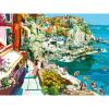 Ravensburger Romance in Cinque Terre 1500 Piece Jigsaw Puzzle for Adults – 12000430 – Handcrafted Tooling, Made in Germany, Every Piece Fits Together Perfectly(New Packaging)
