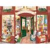 Ravensburger Wordsmith’s Bookshop 1500 Piece Jigsaw Puzzle for Adults – 12000728 – Handcrafted Tooling, Made in Germany, Every Piece Fits Together Perfectly(Original Packaging)