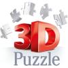 Ravensburger Mini Eiffel Tower 54 Piece 3D Puzzle for Adults and Kids – 12536 – Easy Click Technology Means Pieces Fit Together Perfectly, No Glue Required