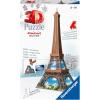 Ravensburger Mini Eiffel Tower 54 Piece 3D Puzzle for Adults and Kids – 12536 – Easy Click Technology Means Pieces Fit Together Perfectly, No Glue Required