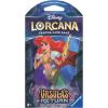 Ravensburger Disney Lorcana TCG: Ursula’s Return Assorted Single Booster Pack (12 Cards) | Collectible Trading Cards | Ideal for Disney Fans & TCG Players | Suitable for Ages 8+(6.77 x 3.62in)