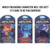 Ravensburger Disney Lorcana TCG: Ursula’s Return Assorted Single Booster Pack (12 Cards) | Collectible Trading Cards | Ideal for Disney Fans & TCG Players | Suitable for Ages 8+(6.77 x 3.62in)