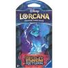 Ravensburger Disney Lorcana TCG: Ursula’s Return Assorted Single Booster Pack (12 Cards) | Collectible Trading Cards | Ideal for Disney Fans & TCG Players | Suitable for Ages 8+(6.77 x 3.62in)