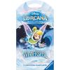 Ravensburger Disney Lorcana TCG: Winterspell Assorted Single Booster Pack (12 Cards) – Collectible Trading Cards – Ideal for Disney Fans & TCG Players – Suitable for Ages 8+