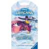 Ravensburger Disney Lorcana TCG: Winterspell Assorted Single Booster Pack (12 Cards) – Collectible Trading Cards – Ideal for Disney Fans & TCG Players – Suitable for Ages 8+