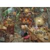 Ravensburger Exit Puzzle – Temple 759pc Mystery Jigsaw Puzzle(759-piece exit puzzle)